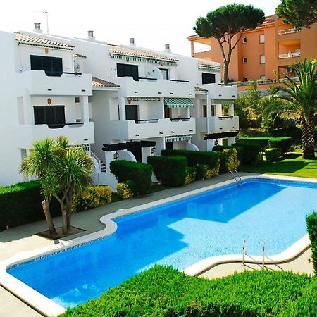 El Coto C 101 Apartman Pals Kültér fotó