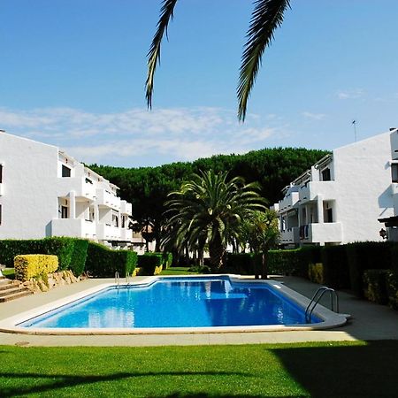 El Coto C 101 Apartman Pals Kültér fotó