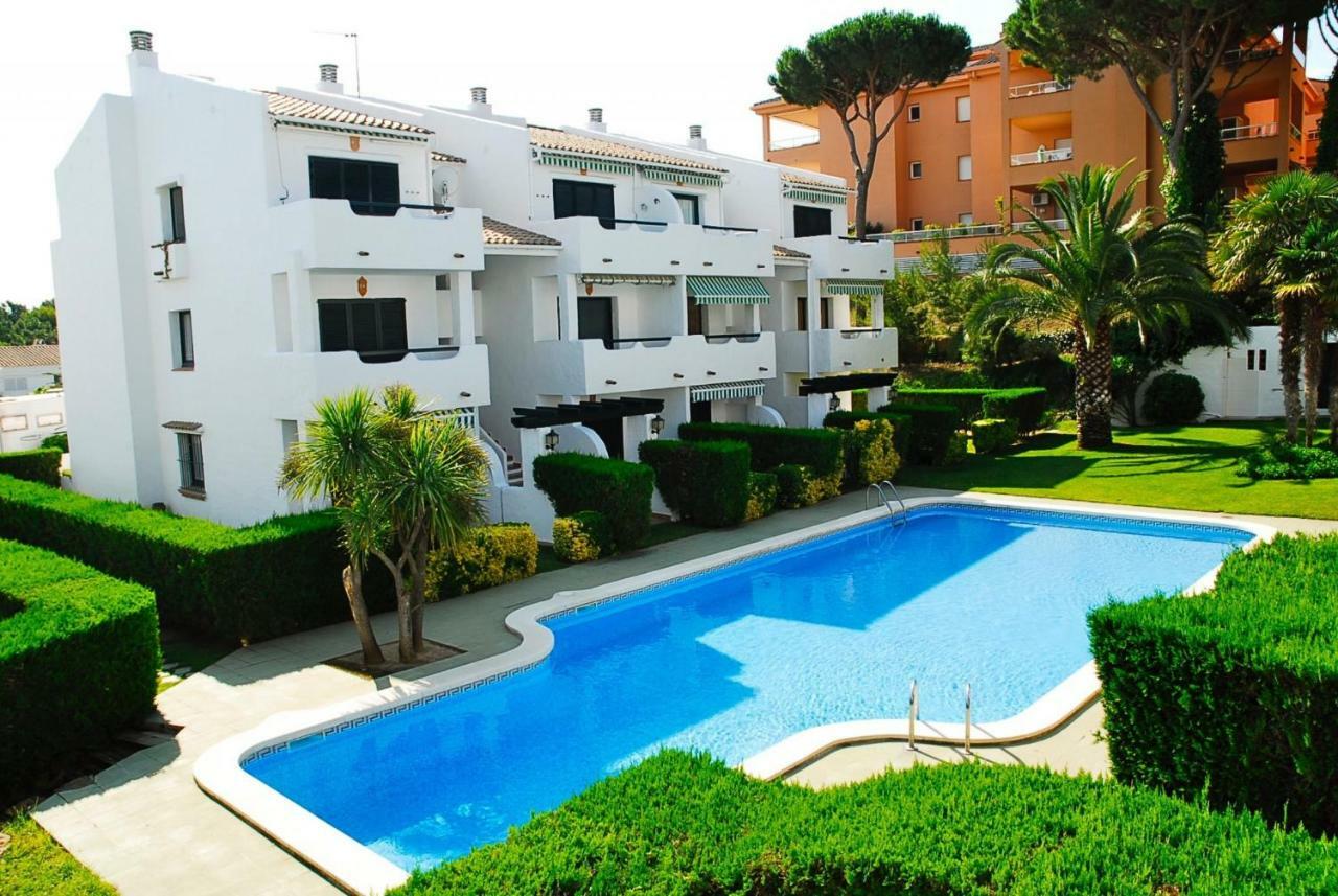 El Coto C 101 Apartman Pals Kültér fotó
