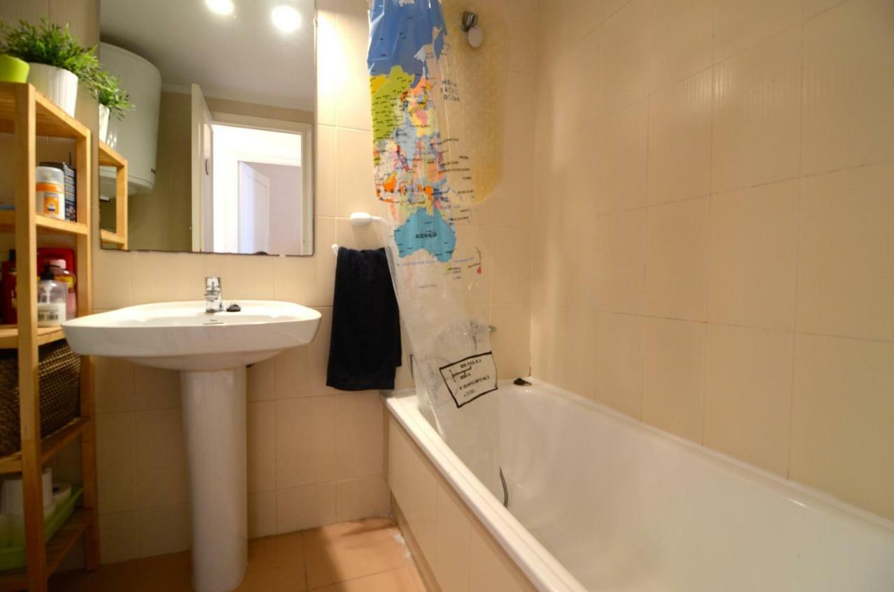 El Coto C 101 Apartman Pals Kültér fotó