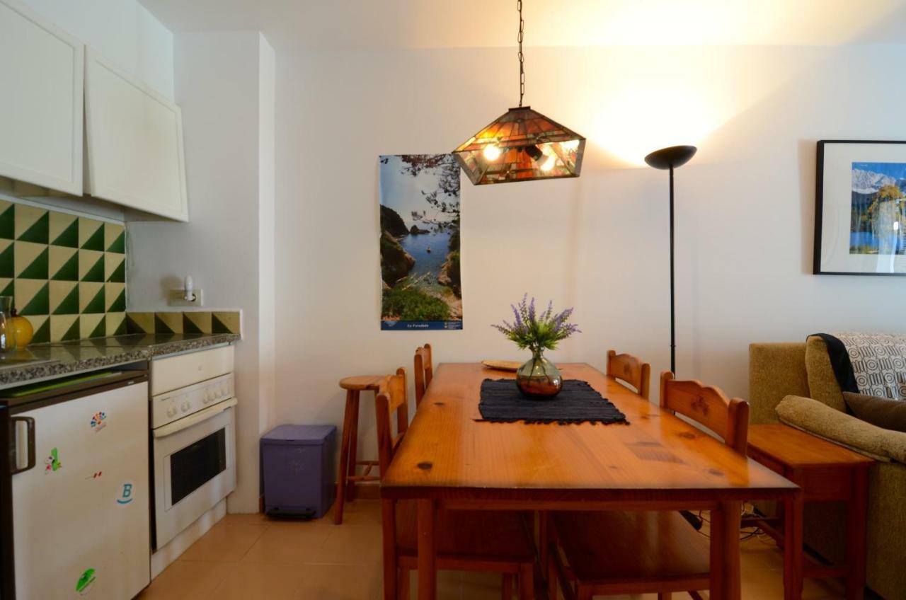 El Coto C 101 Apartman Pals Kültér fotó