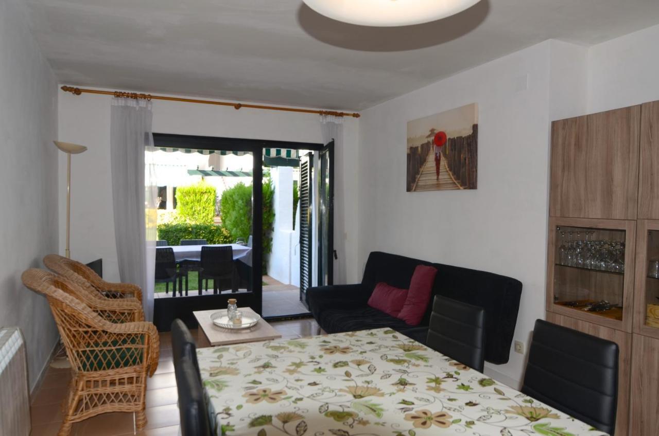 El Coto C 101 Apartman Pals Kültér fotó