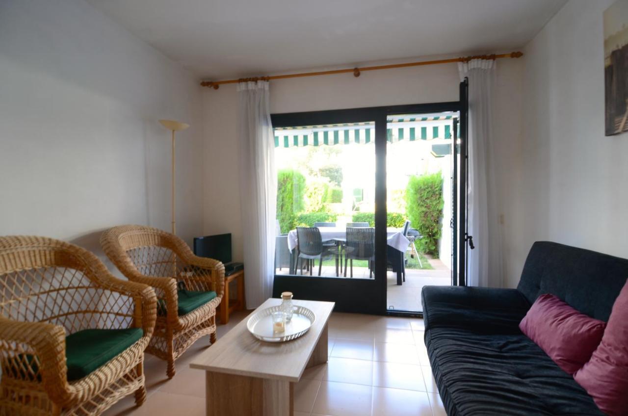 El Coto C 101 Apartman Pals Kültér fotó