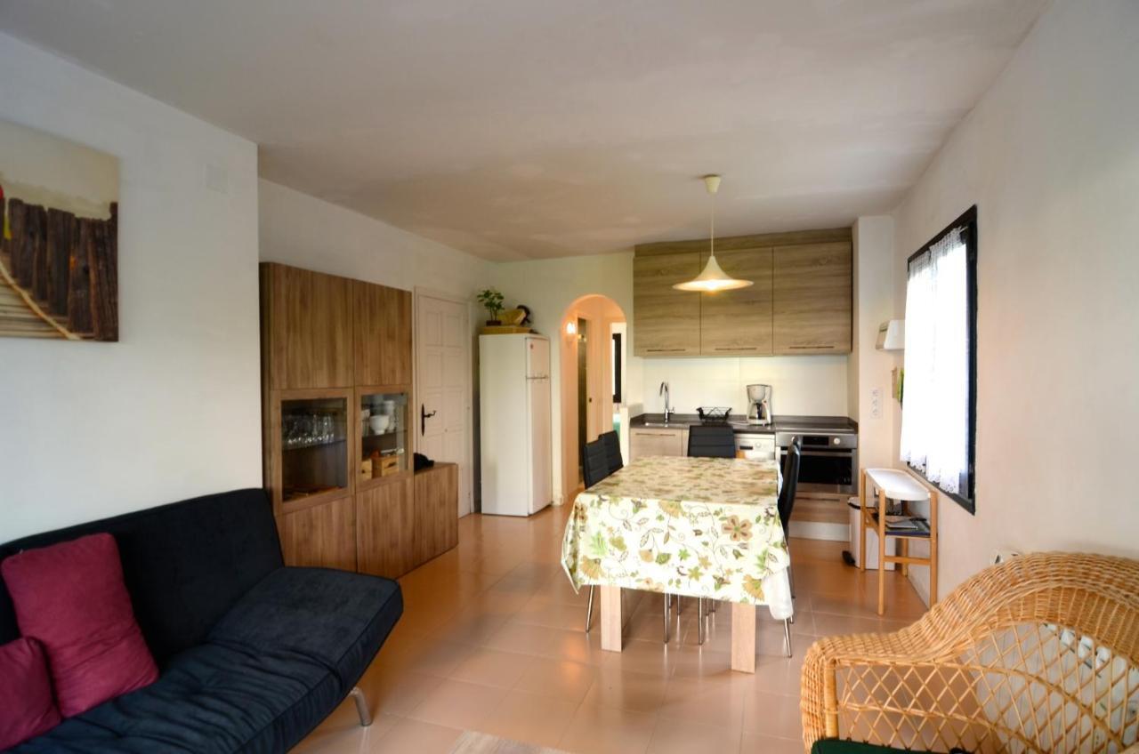 El Coto C 101 Apartman Pals Kültér fotó