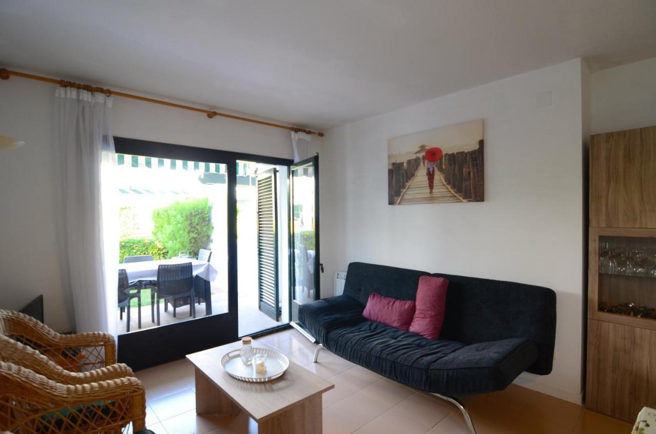 El Coto C 101 Apartman Pals Kültér fotó