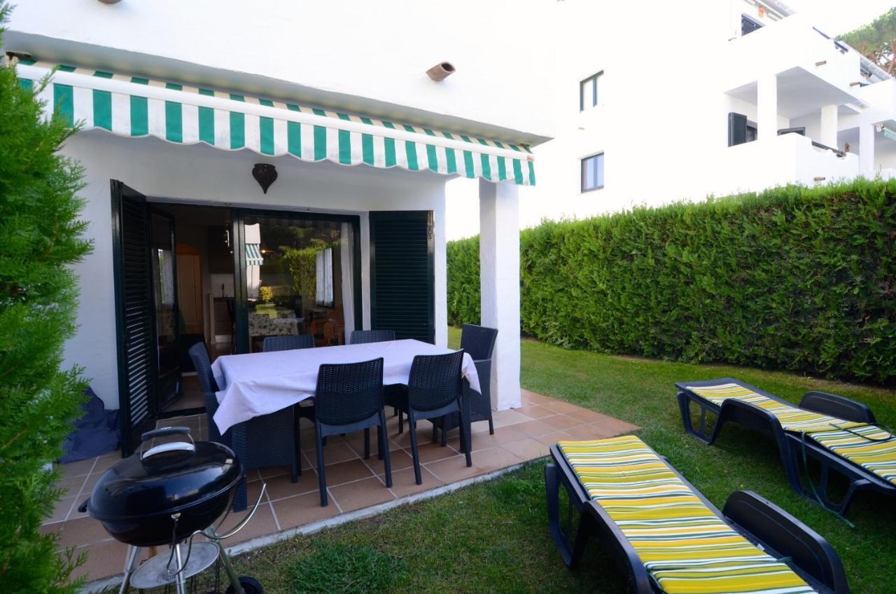 El Coto C 101 Apartman Pals Kültér fotó