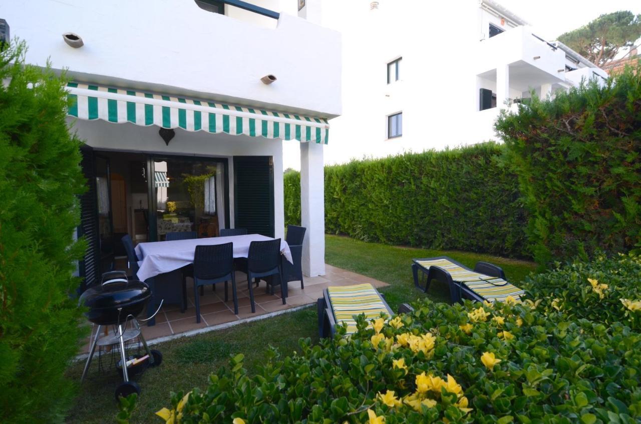 El Coto C 101 Apartman Pals Kültér fotó
