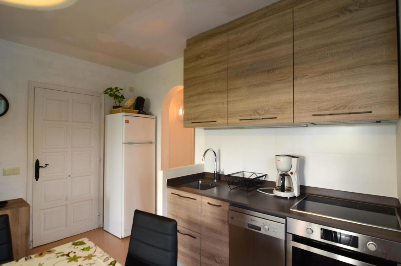El Coto C 101 Apartman Pals Kültér fotó