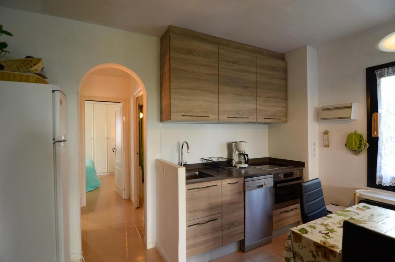 El Coto C 101 Apartman Pals Kültér fotó